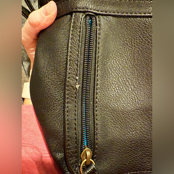 JoTotes Black Purse & Camerabag - Picture 8 of 14